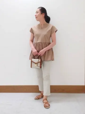 23区 S ウエノ コーディネート画像