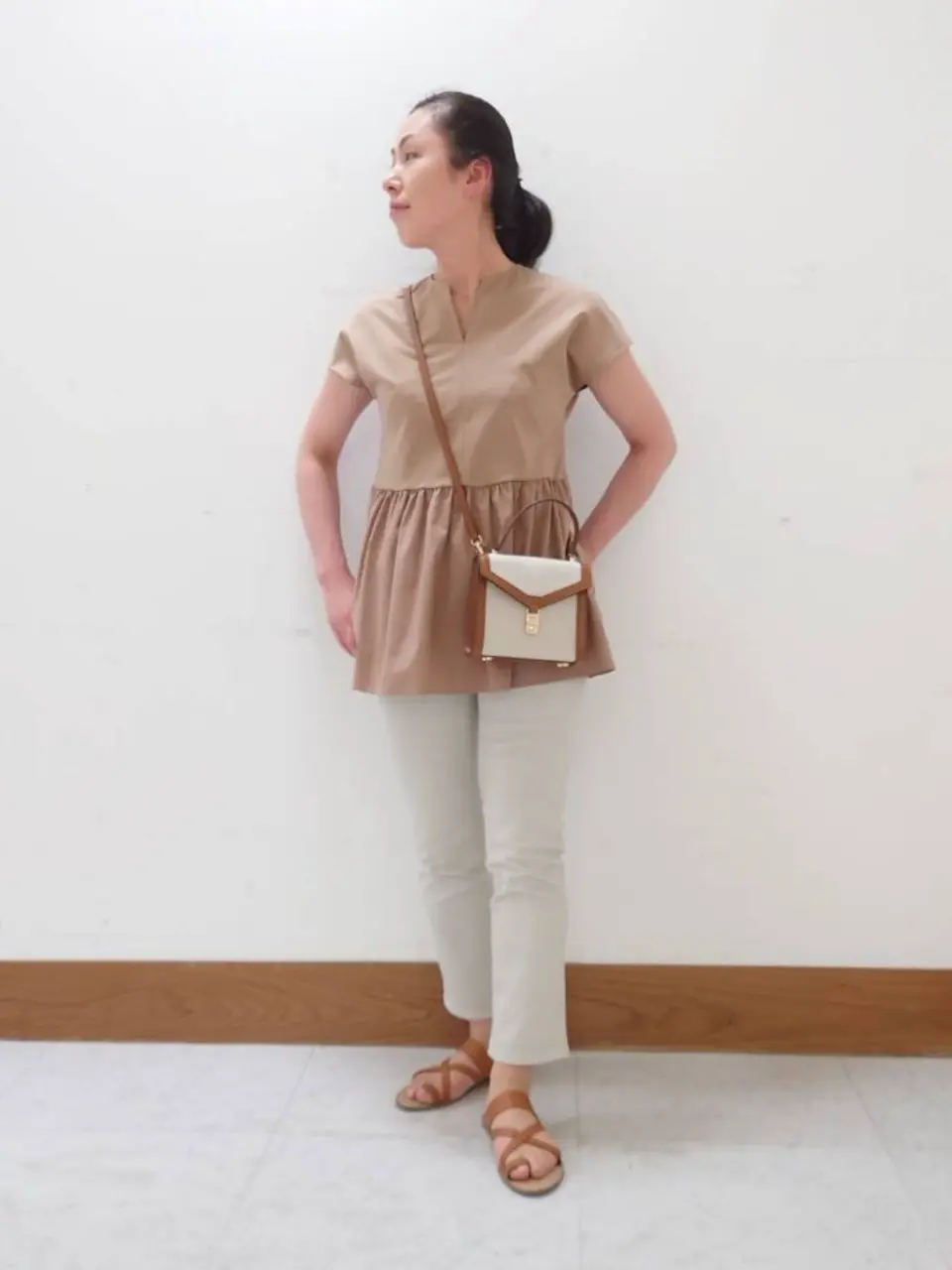 23区 S ウエノ コーディネート画像