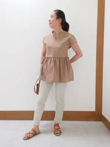 23区 S ウエノ コーディネート画像