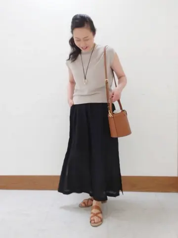 23区 S ウエノ コーディネート画像