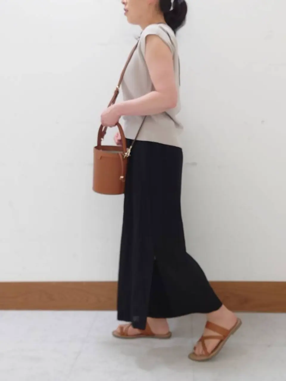 23区 S ウエノ コーディネート画像