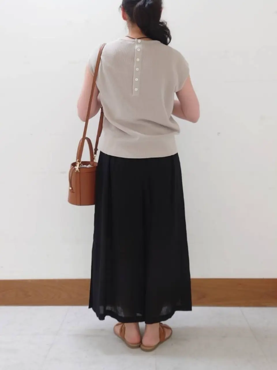 23区 S ウエノ コーディネート画像