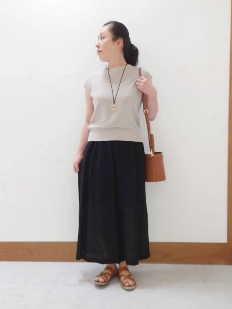 23区 S ウエノ コーディネート画像