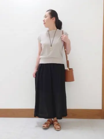 23区 S ウエノ コーディネート画像