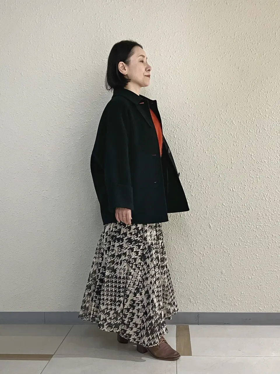 23区 S 山村 コーディネート画像