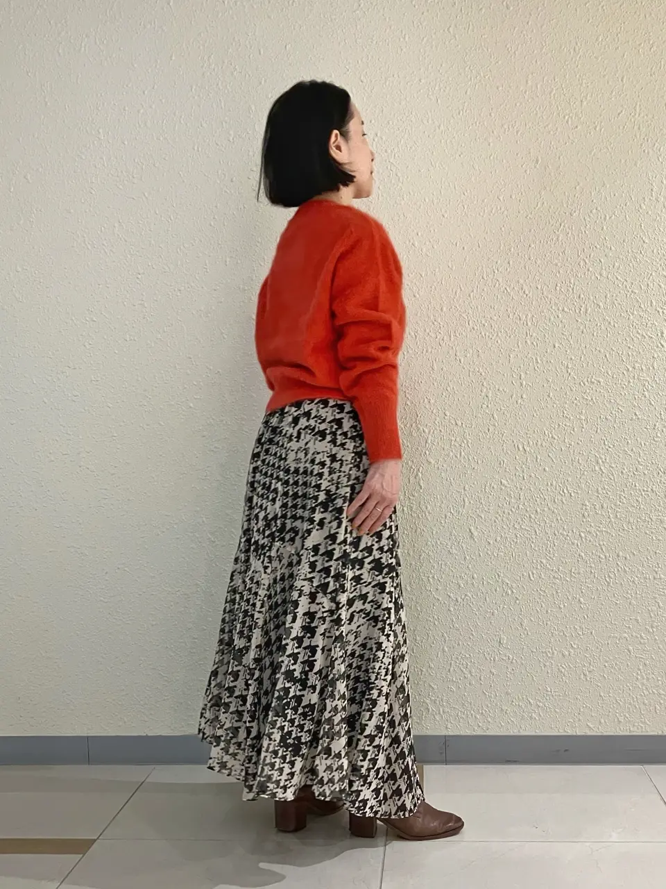 23区 S 山村 コーディネート画像