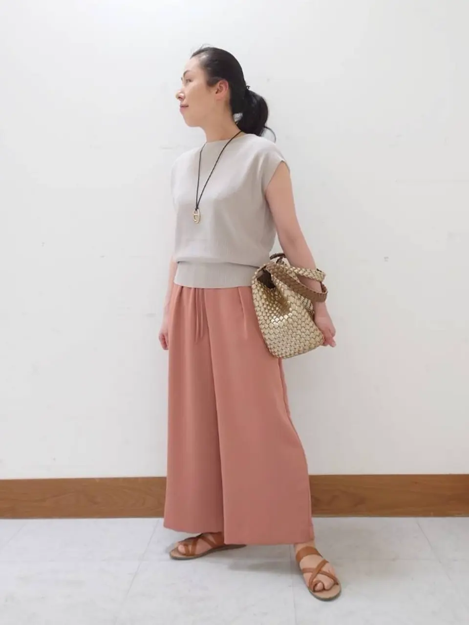 23区 S ウエノ コーディネート画像