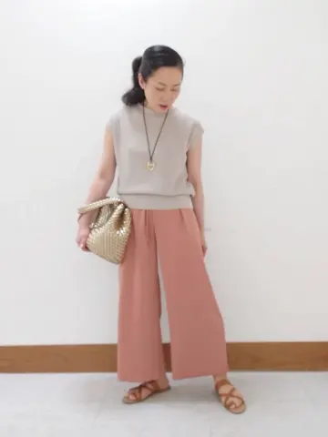 23区 S ウエノ コーディネート画像