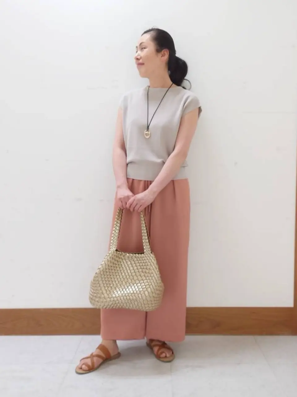 23区 S ウエノ コーディネート画像