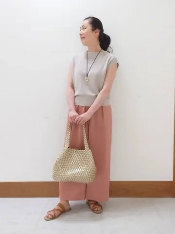 23区 S ウエノ コーディネート画像