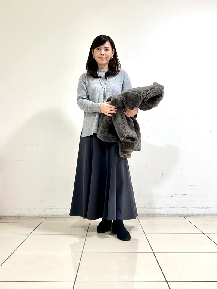 23区 S スタッフ コーディネート画像