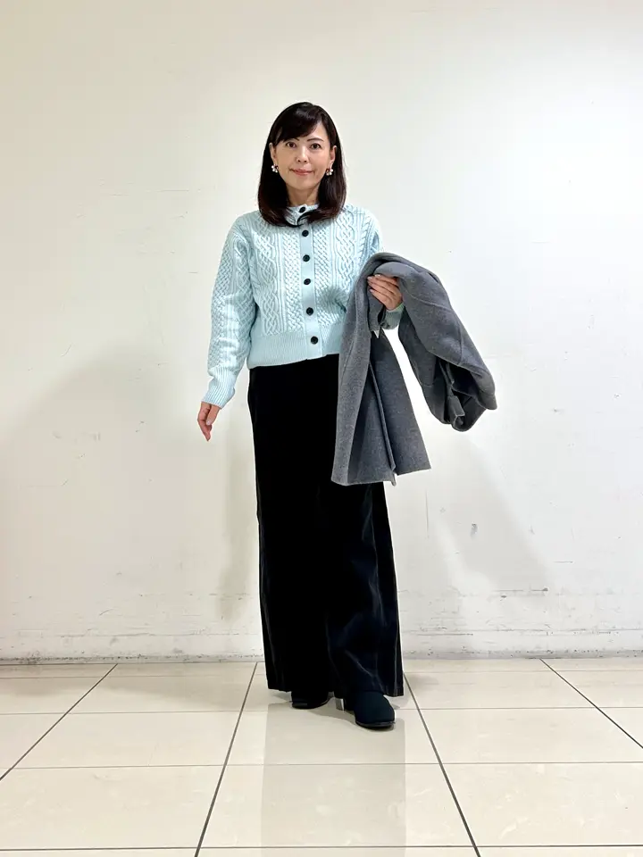 23区 S スタッフ コーディネート画像