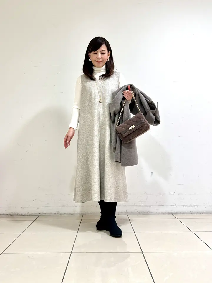 23区 S スタッフ コーディネート画像