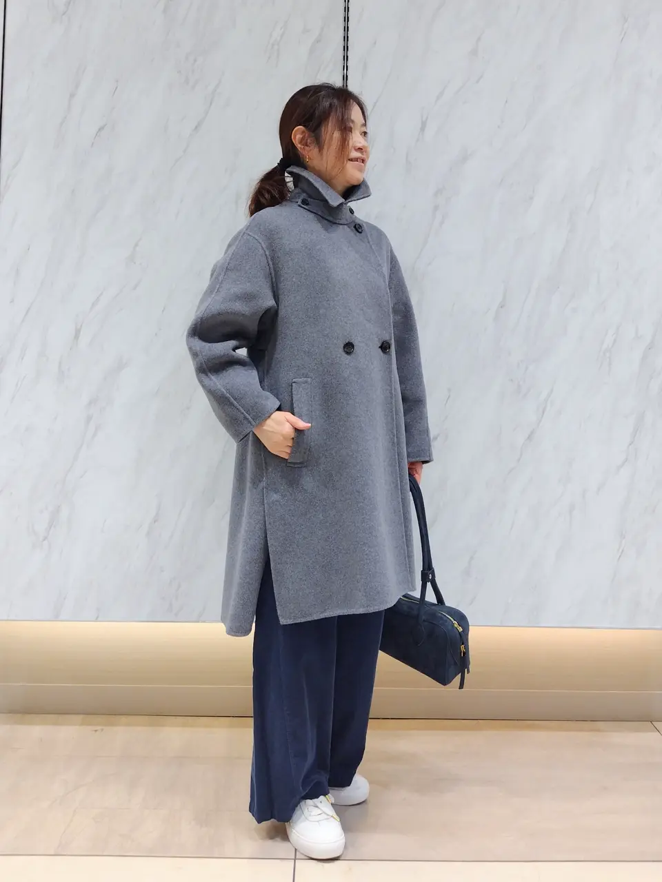 23区 S 岩下 コーディネート画像