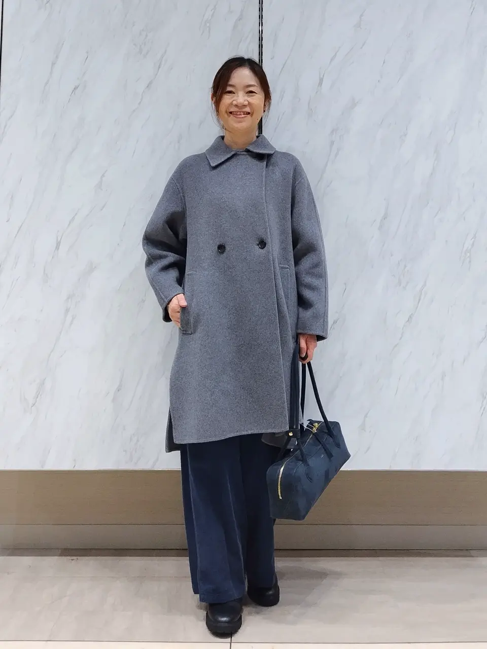 23区 S 岩下 コーディネート画像