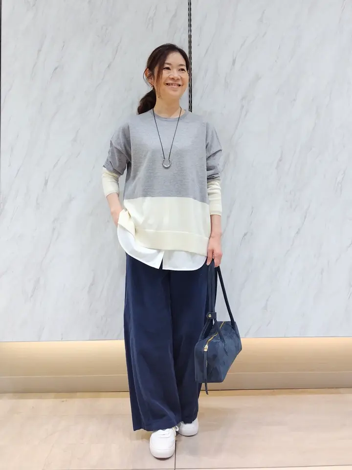 23区 S 岩下 コーディネート画像