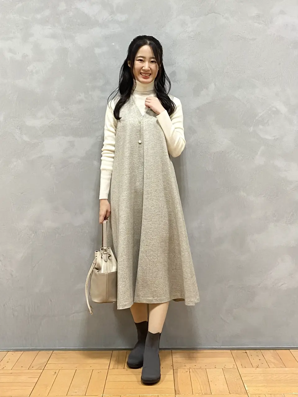 23区 S スタッフ コーディネート画像