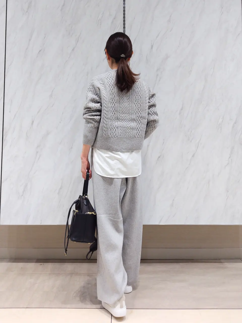 23区 S 岩下 コーディネート画像