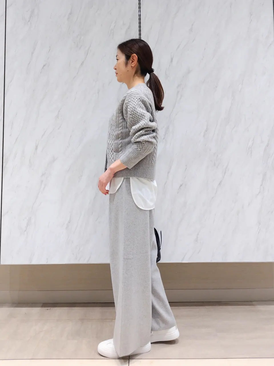 23区 S 岩下 コーディネート画像