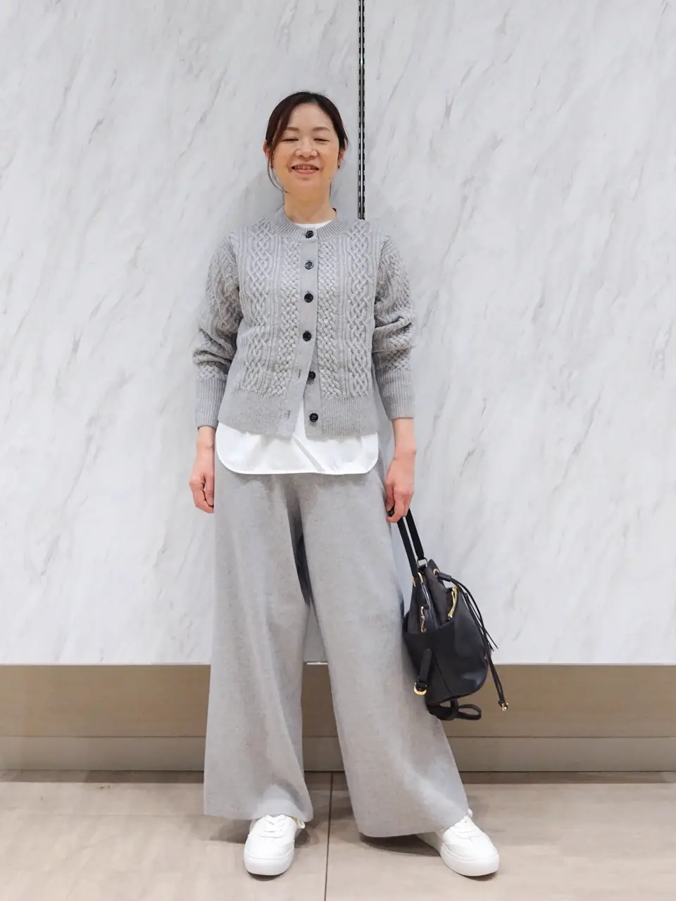 23区 S 岩下 コーディネート画像