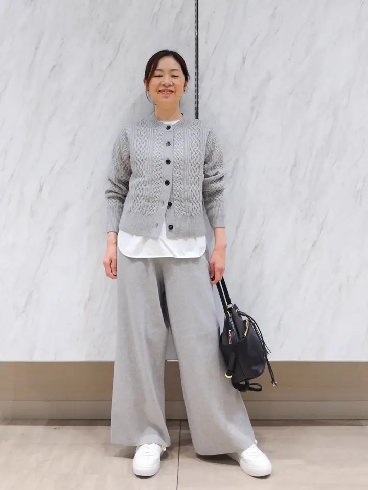 23区 S 岩下 コーディネート画像