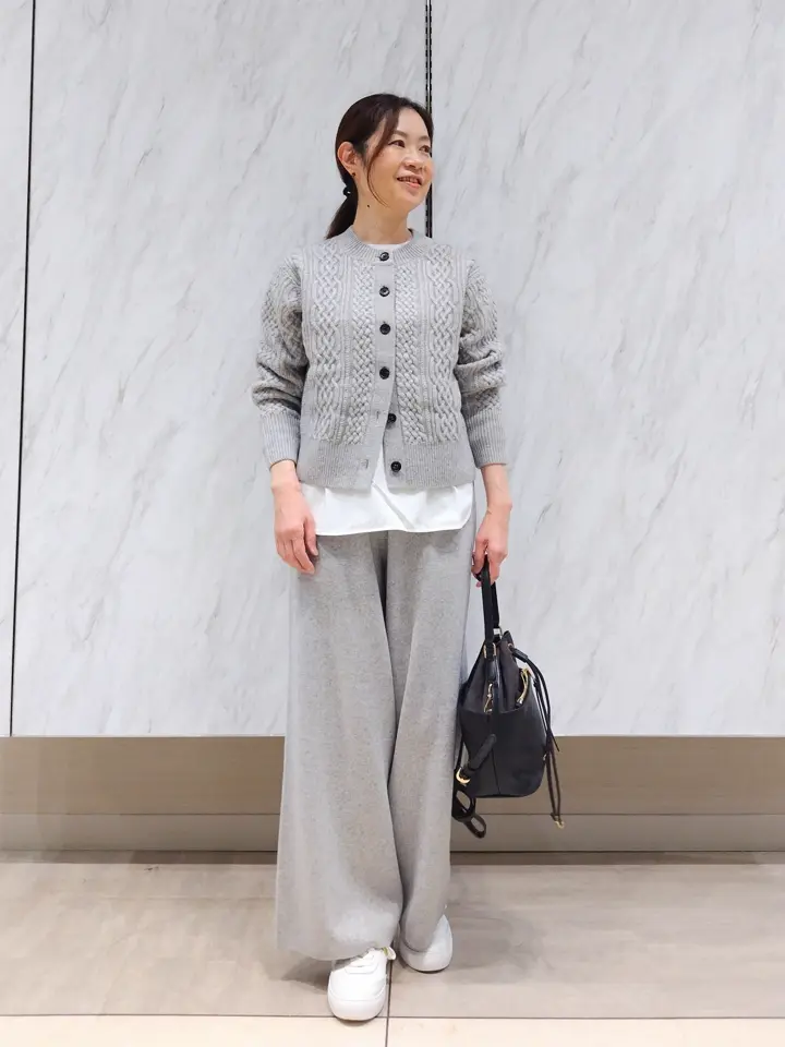 23区 S 岩下 コーディネート画像