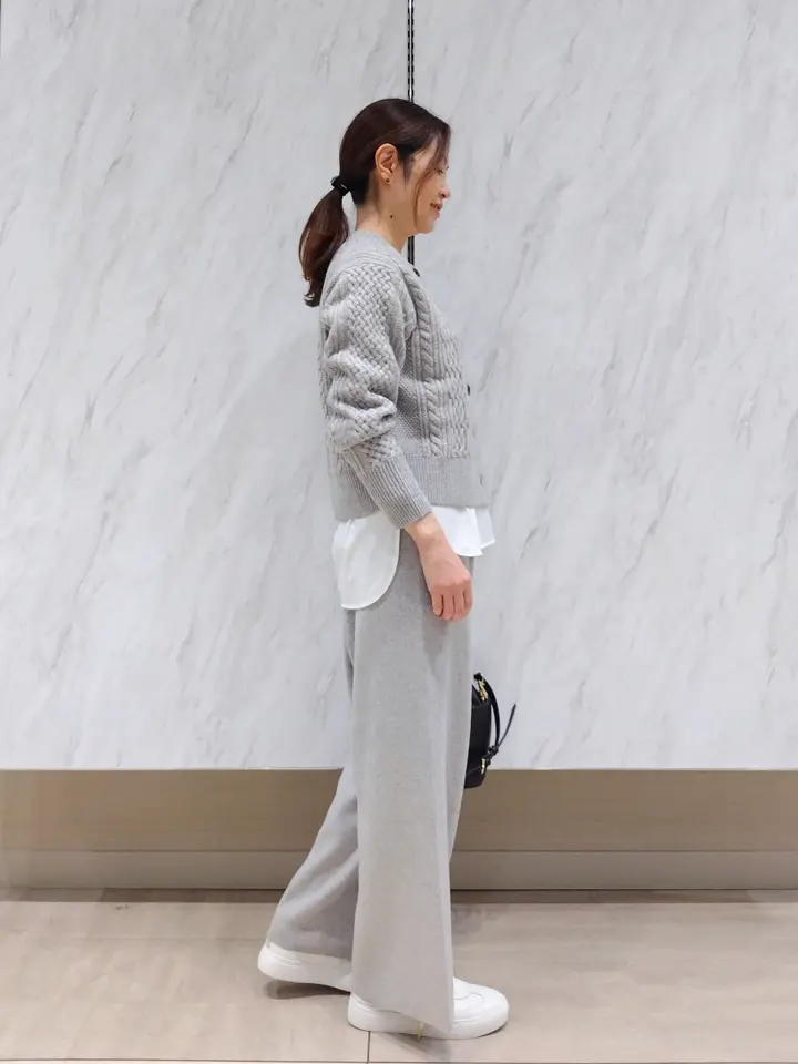 23区 S 岩下 コーディネート画像