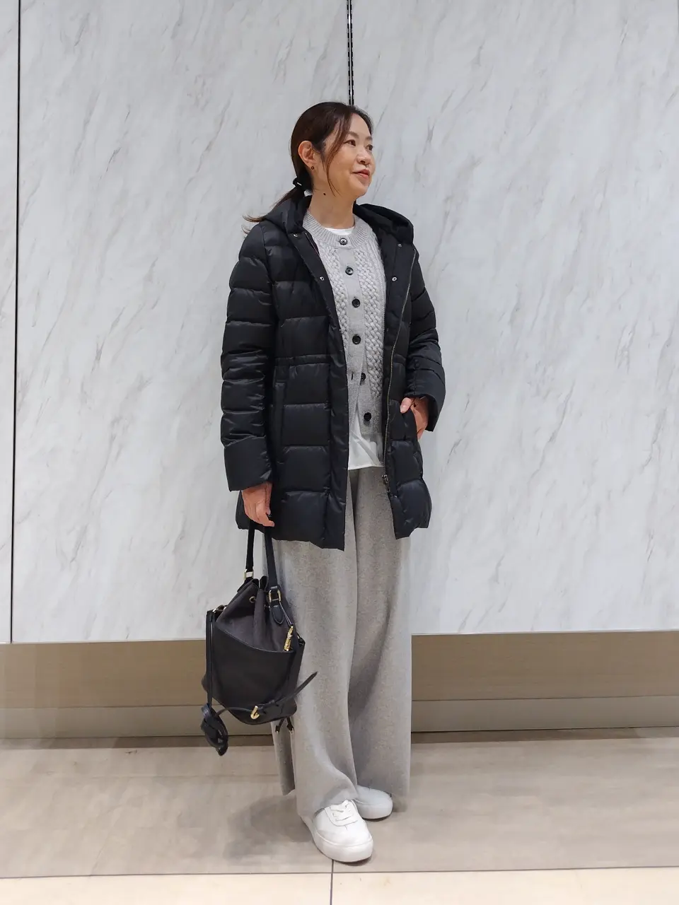 23区 S 岩下 コーディネート画像