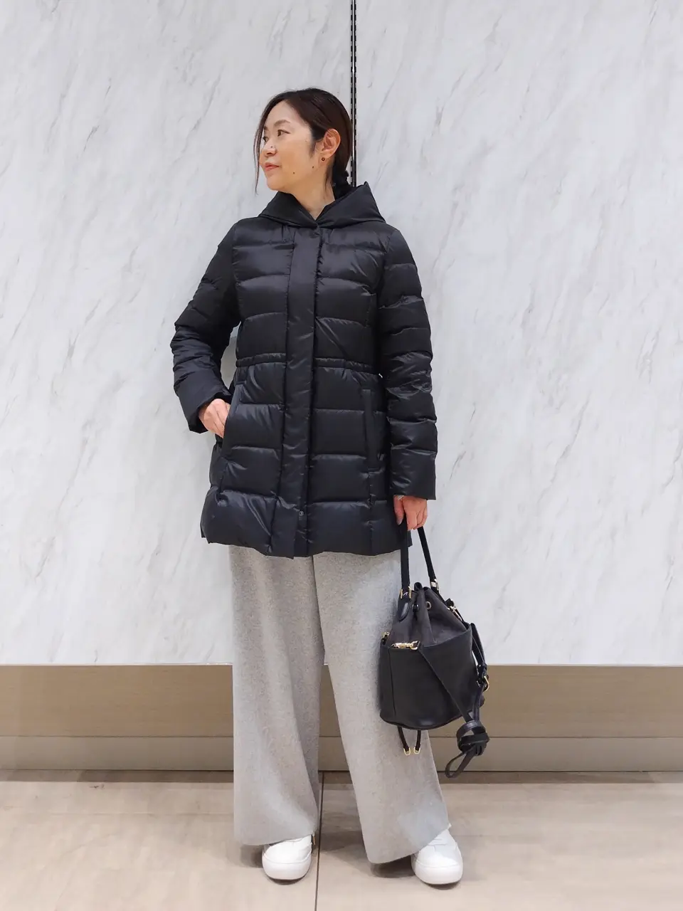 23区 S 岩下 コーディネート画像