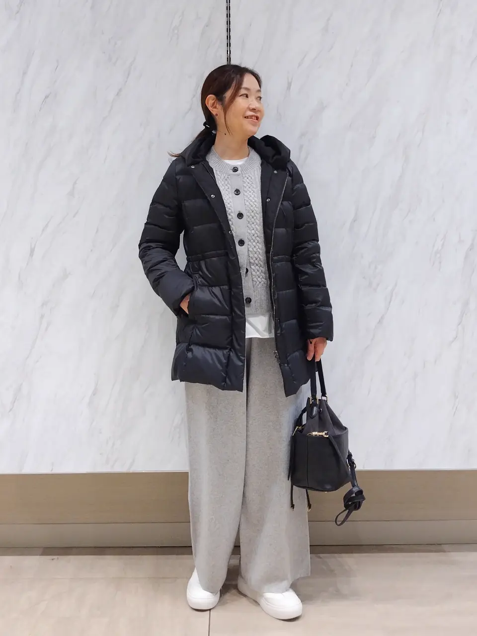  岩下 コーディネート画像