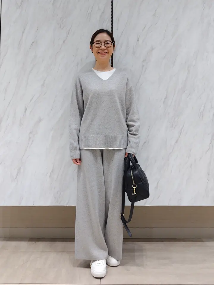 23区 S 岩下 コーディネート画像