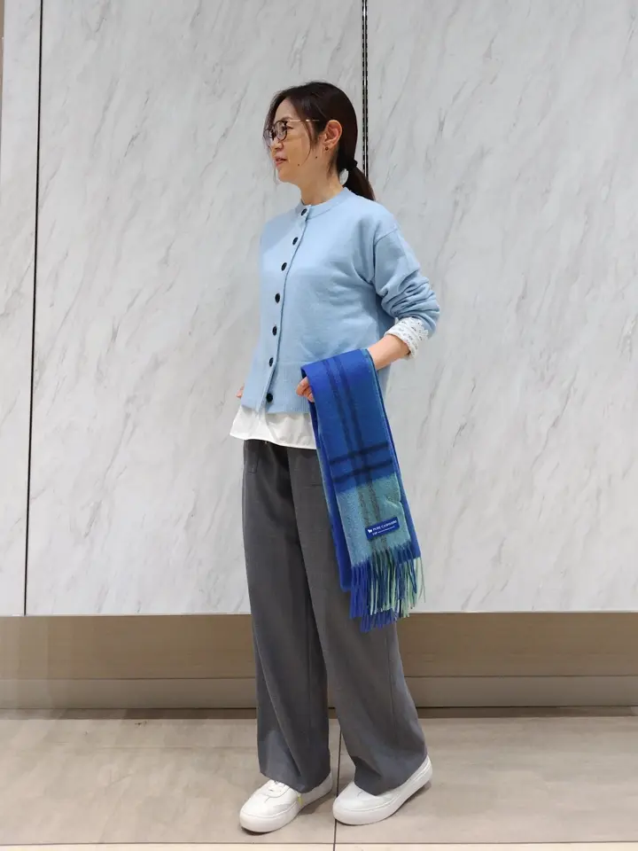 23区 S 岩下 コーディネート画像