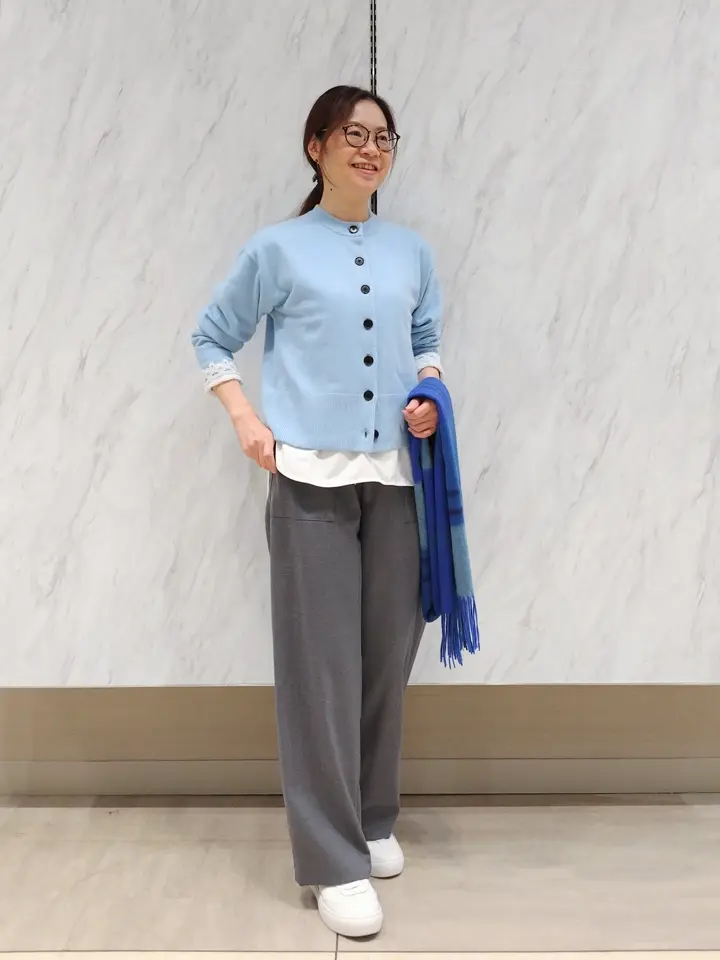 23区 S 岩下 コーディネート画像