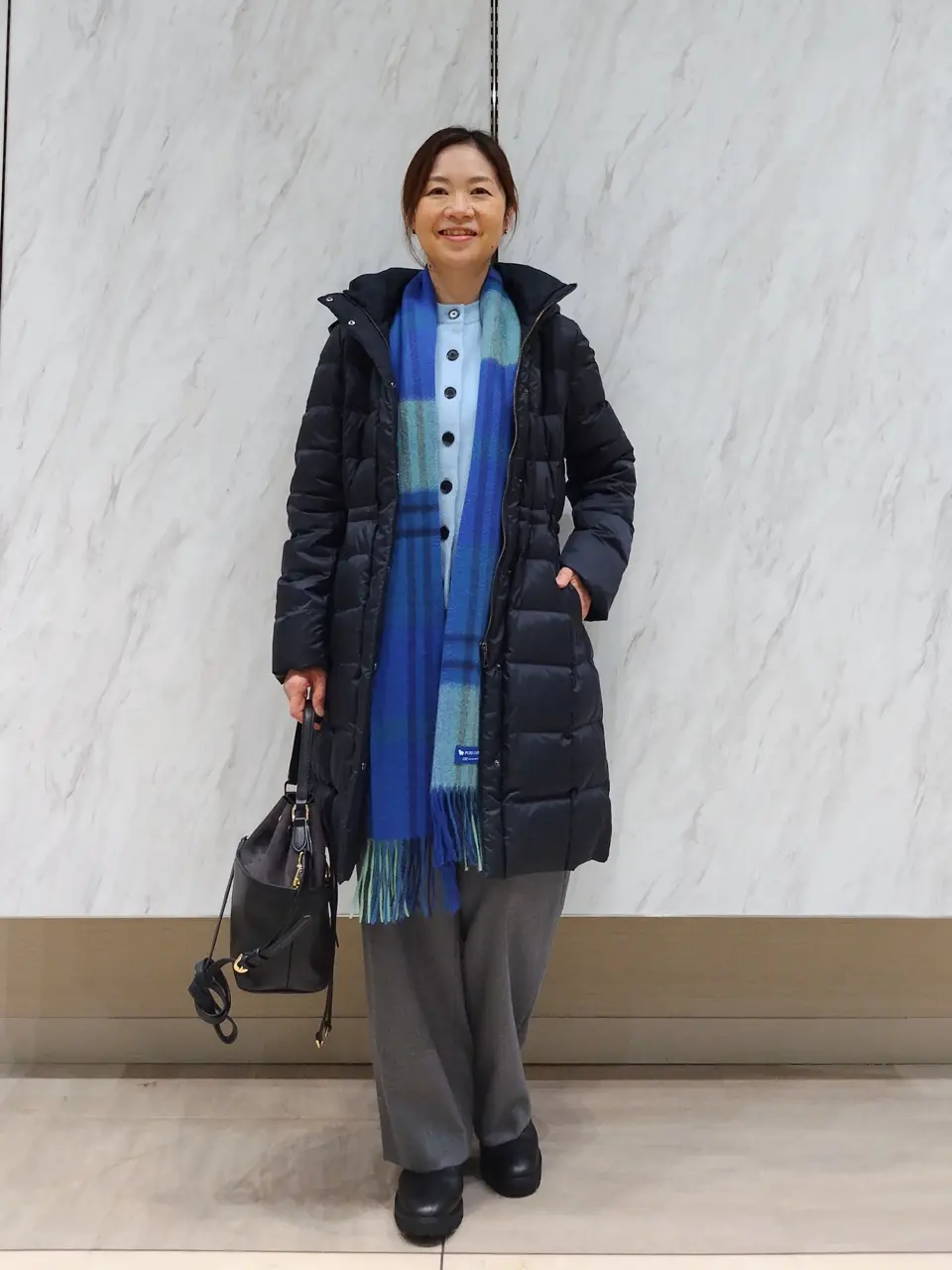 23区 S 岩下 コーディネート画像