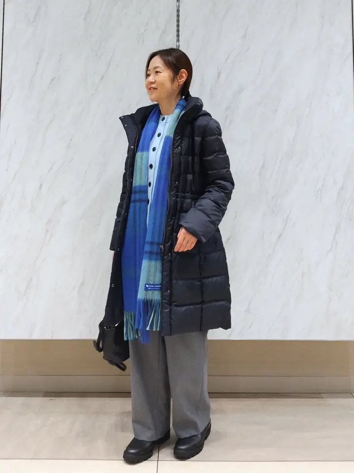 23区 S 岩下 コーディネート画像