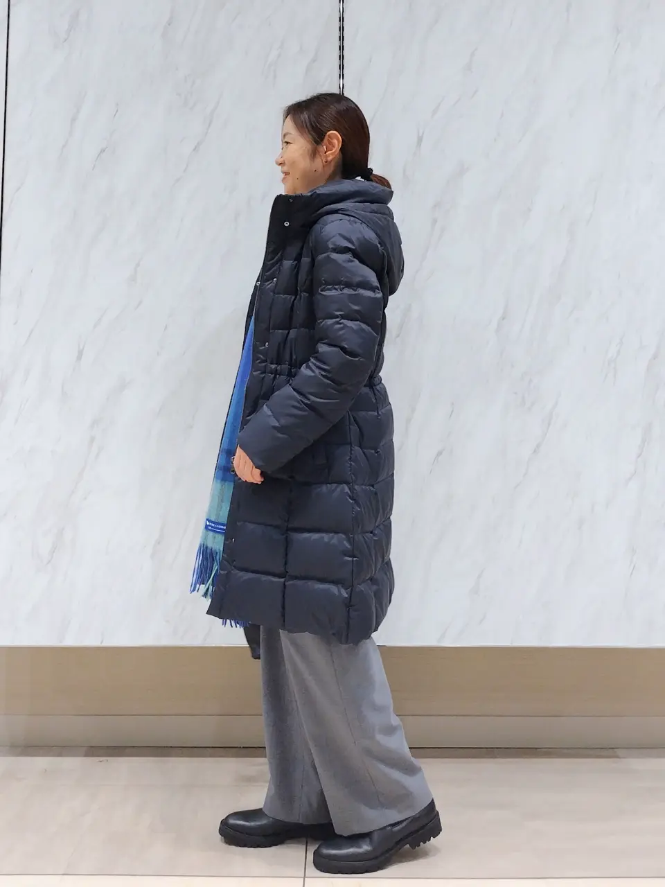 23区 S 岩下 コーディネート画像