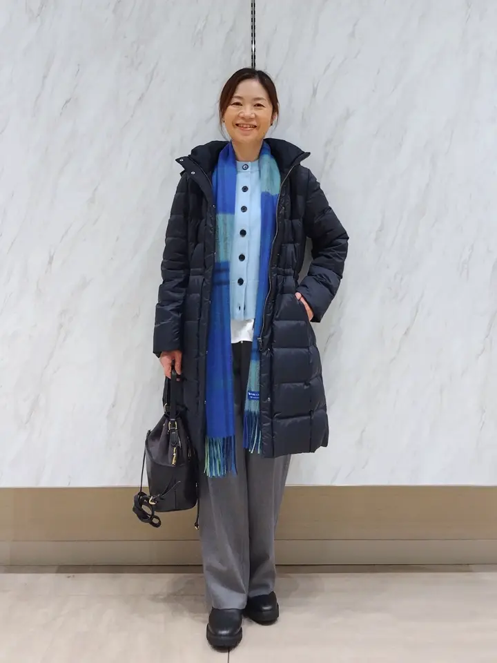 23区 S 岩下 コーディネート画像