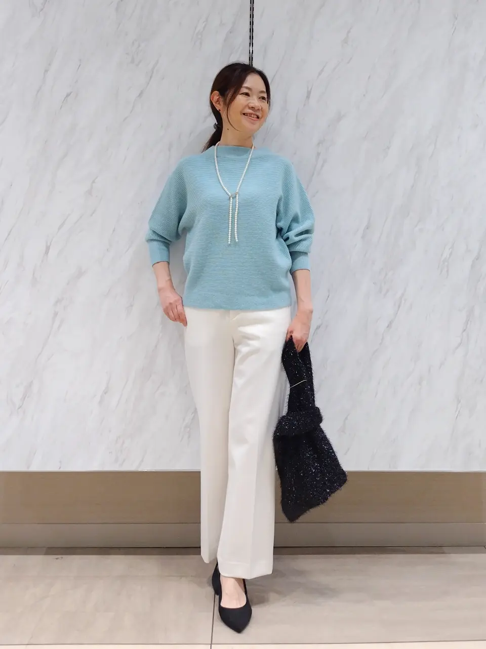 23区 S 岩下 コーディネート画像