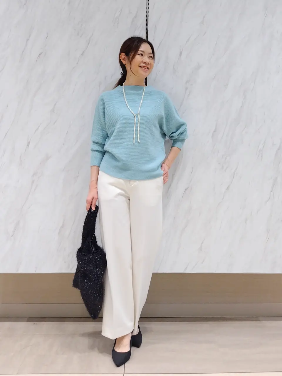 23区 S 岩下 コーディネート画像