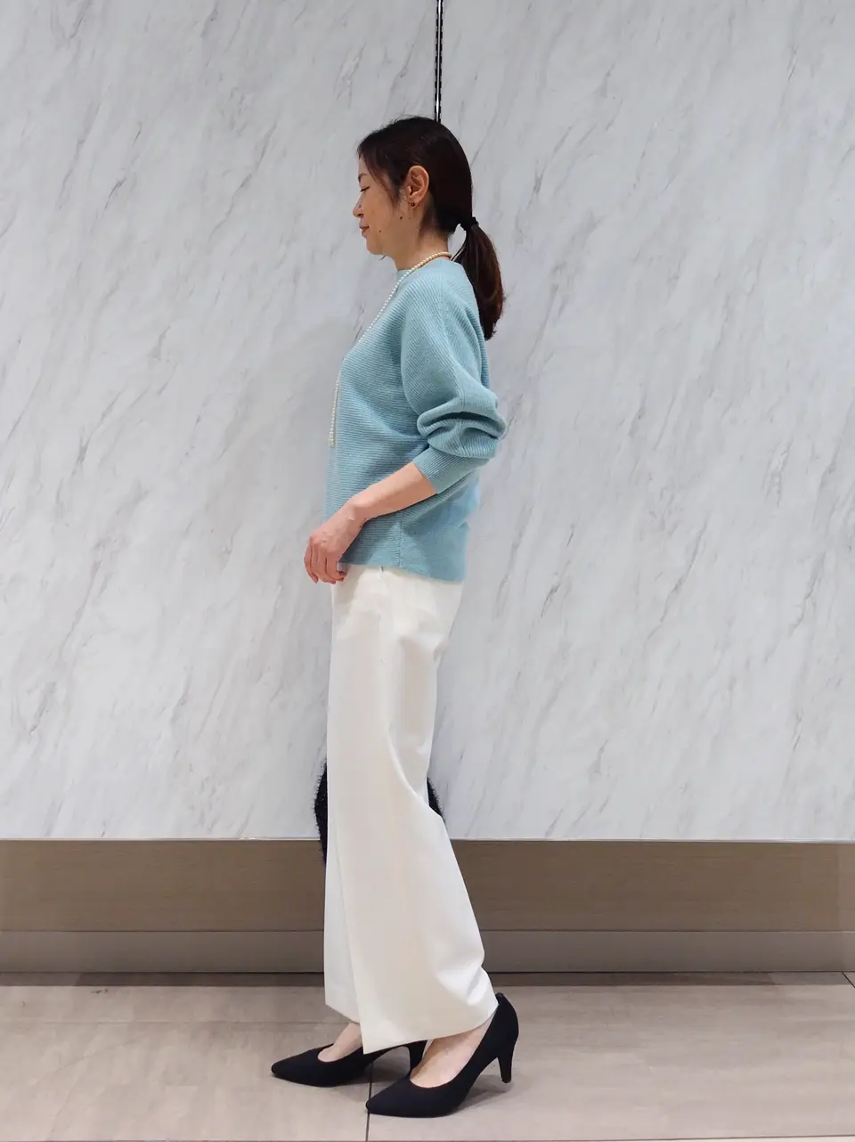 23区 S 岩下 コーディネート画像