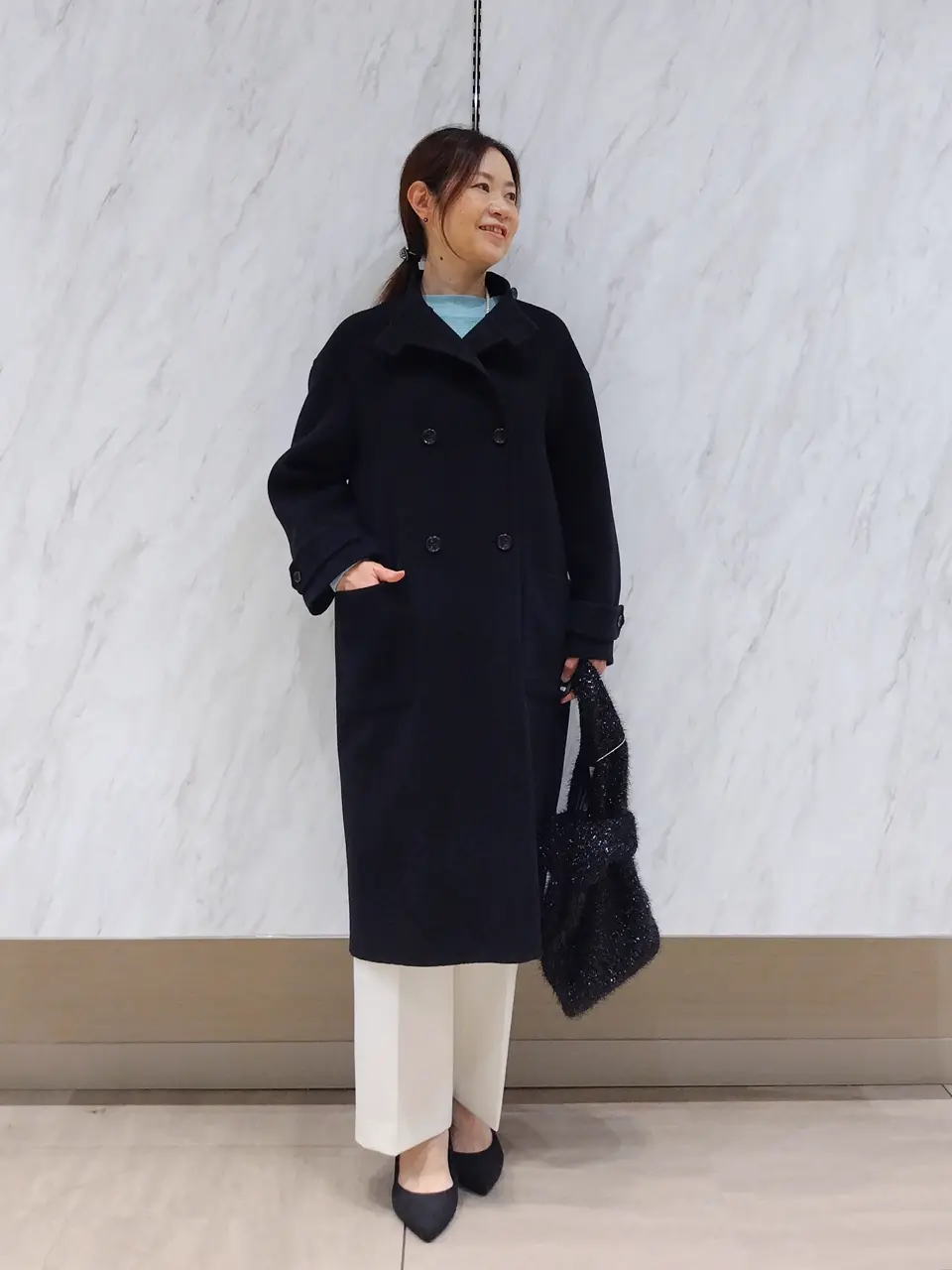  岩下 コーディネート画像