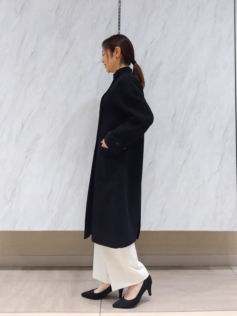 23区 S 岩下 コーディネート画像