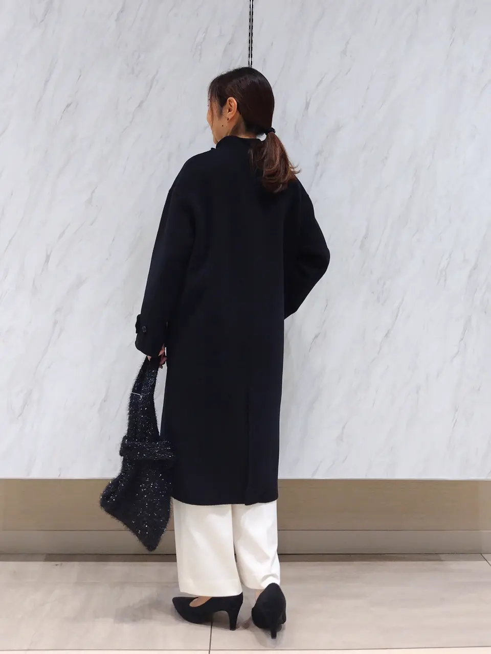 23区 S 岩下 コーディネート画像