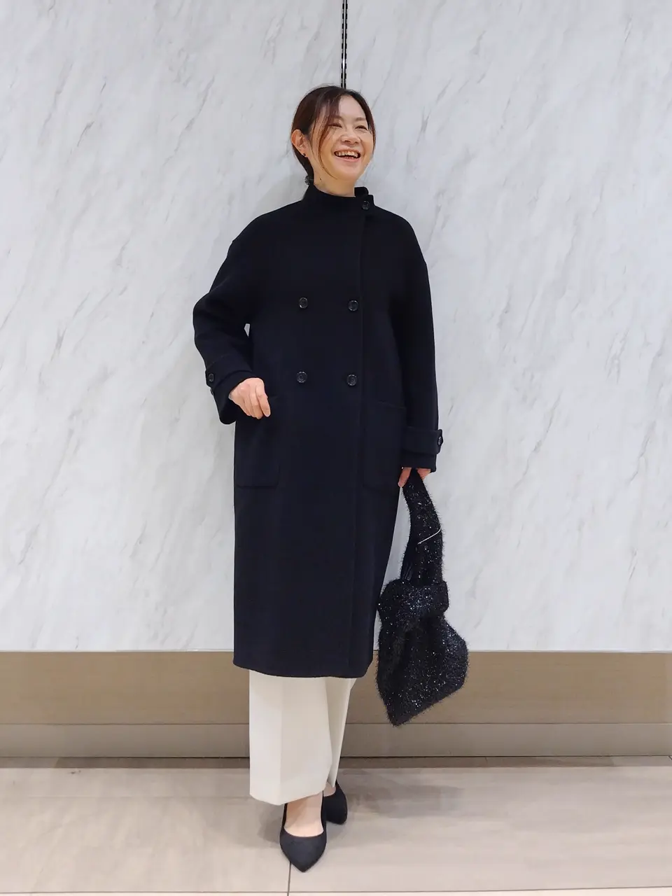 23区 S 岩下 コーディネート画像