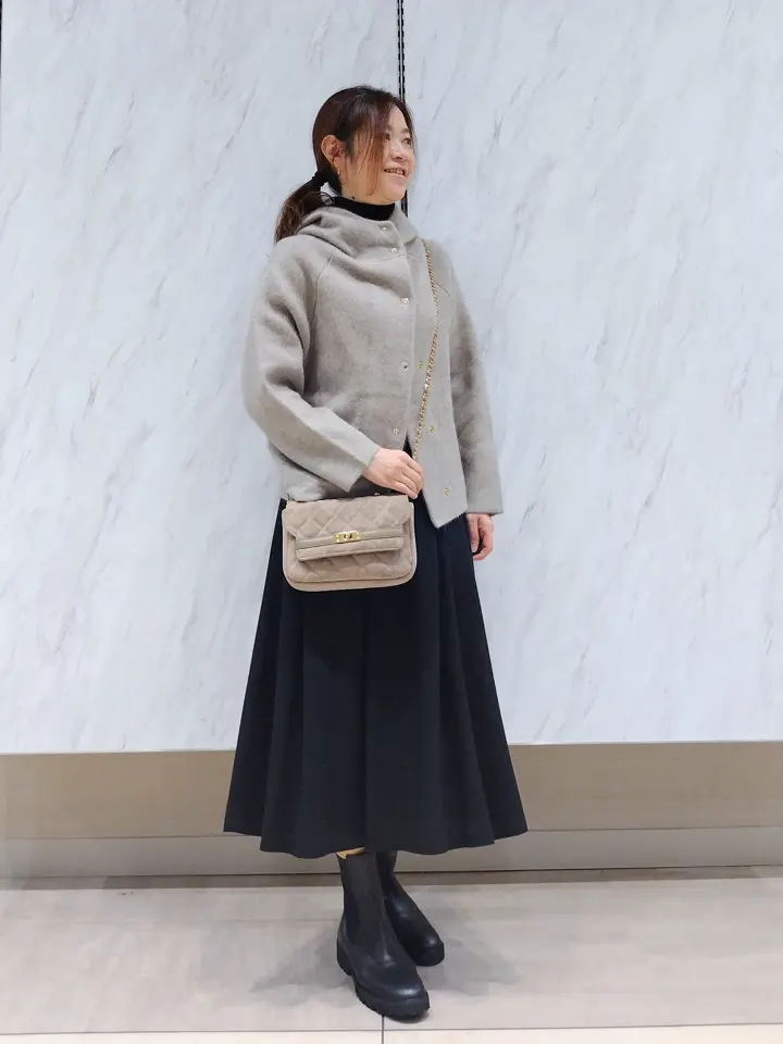 23区 S 岩下 コーディネート画像