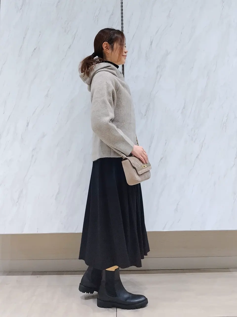 23区 S 岩下 コーディネート画像