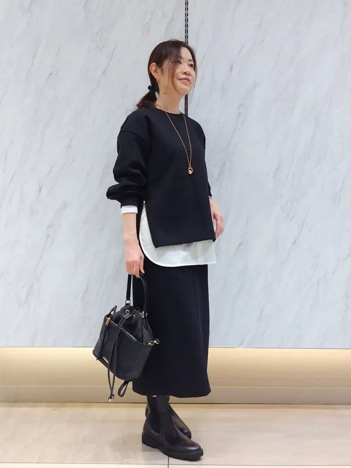 23区 S 岩下 コーディネート画像