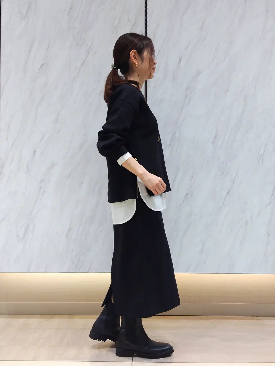 23区 S 岩下 コーディネート画像