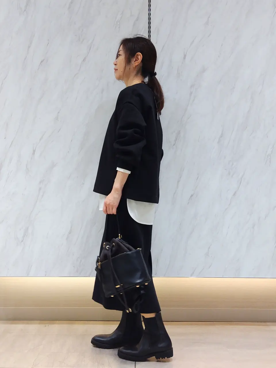 23区 S 岩下 コーディネート画像