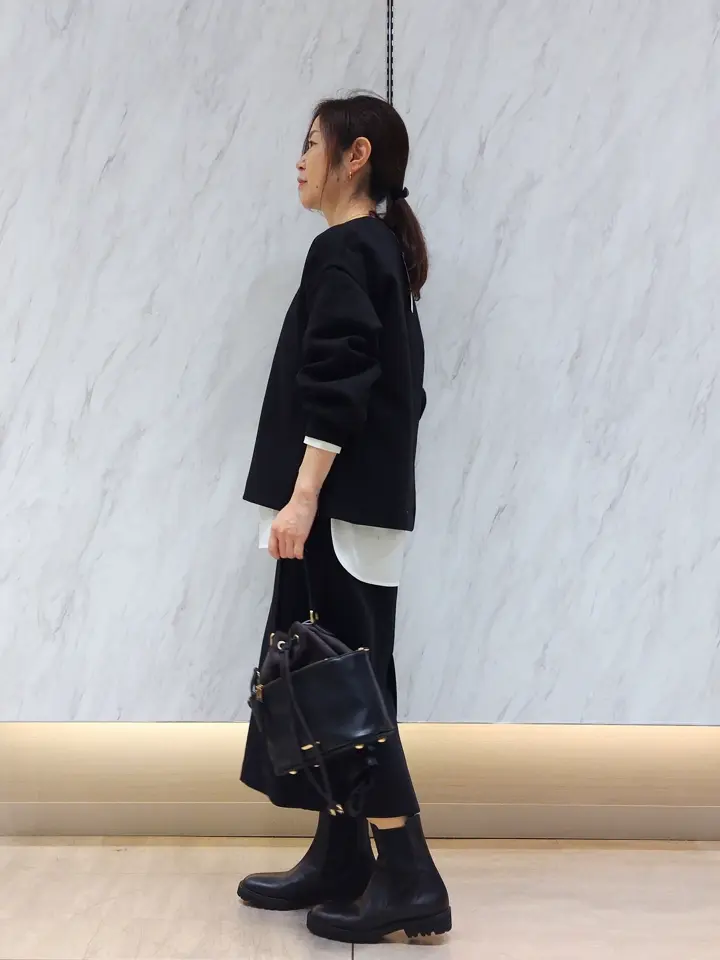 23区 S 岩下 コーディネート画像